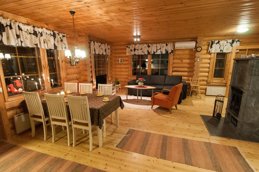 Vaelituvan Lomamoekit Punkaharju Room photo