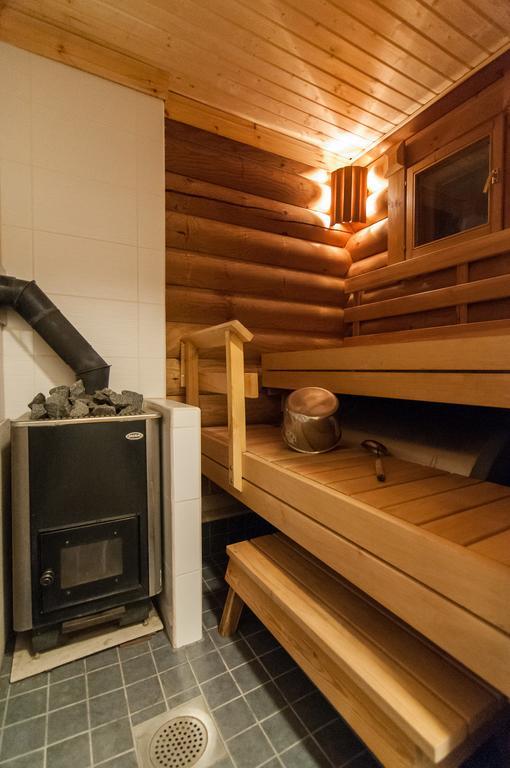 Vaelituvan Lomamoekit Punkaharju Room photo